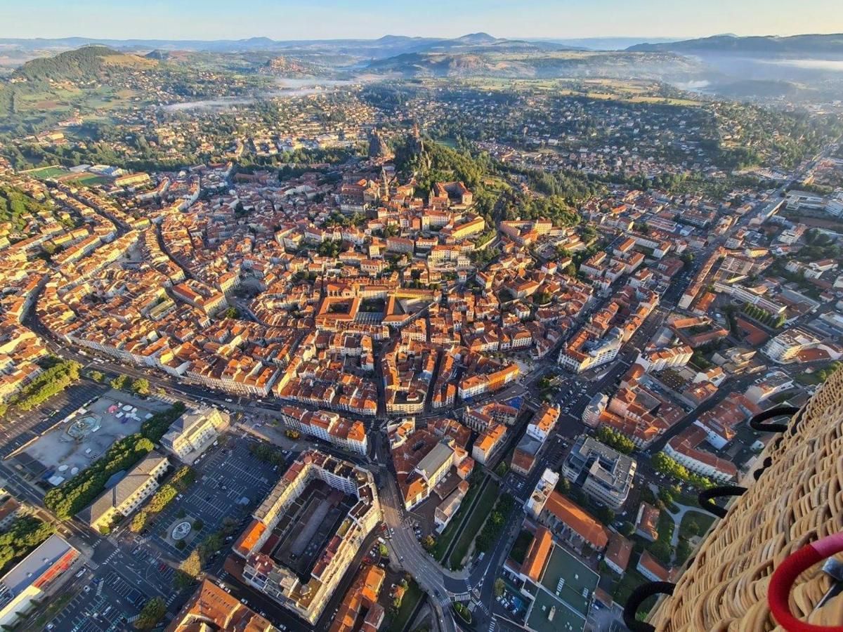 Ibis Budget Le Puy En Velay Exterior photo