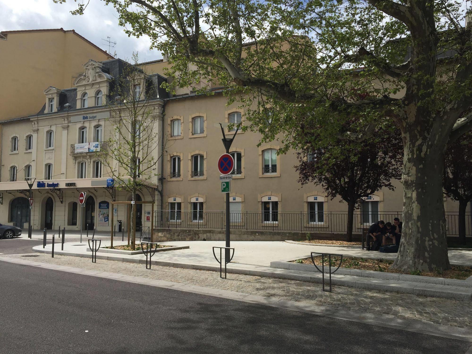 Ibis Budget Le Puy En Velay Exterior photo